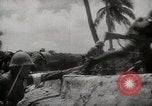 Standbild japanische Soldaten besetzen Port Blair Andoman Inseln Andamanen Inseln, 1942, aus Sekunde 37 historischem Filmmaterial Videoclip 65675071423