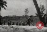 Standbild japanische Soldaten besetzen Port Blair Andoman Inseln Andamanen Inseln, 1942, aus Sekunde 38 historischem Filmmaterial Videoclip 65675071423