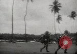 Standbild japanische Soldaten besetzen Port Blair Andoman Inseln Andamanen Inseln, 1942, aus Sekunde 40 historischem Filmmaterial Videoclip 65675071423