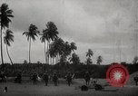 Standbild japanische Soldaten besetzen Port Blair Andoman Inseln Andamanen Inseln, 1942, aus Sekunde 45 historischem Filmmaterial Videoclip 65675071423