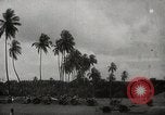 Standbild japanische Soldaten besetzen Port Blair Andoman Inseln Andamanen Inseln, 1942, aus Sekunde 46 historischem Filmmaterial Videoclip 65675071423