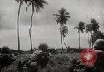 Standbild japanische Soldaten besetzen Port Blair Andoman Inseln Andamanen Inseln, 1942, aus Sekunde 49 historischem Filmmaterial Videoclip 65675071423
