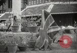 Standbild japanische Soldaten besetzen Port Blair Andoman Inseln Andamanen Inseln, 1942, aus Sekunde 56 historischem Filmmaterial Videoclip 65675071423