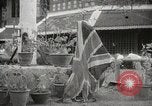 Standbild japanische Soldaten besetzen Port Blair Andoman Inseln Andamanen Inseln, 1942, aus Sekunde 58 historischem Filmmaterial Videoclip 65675071423