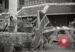 Standbild japanische Soldaten besetzen Port Blair Andoman Inseln Andamanen Inseln, 1942, aus Sekunde 59 historischem Filmmaterial Videoclip 65675071423