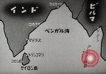 Standbild japanische Truppen Indischer Ozean, 1941, aus Sekunde 9 historischem Filmmaterial Videoclip 65675071424