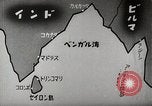 Standbild japanische Truppen Indischer Ozean, 1941, aus Sekunde 11 historischem Filmmaterial Videoclip 65675071424