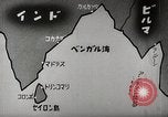 Standbild japanische Truppen Indischer Ozean, 1941, aus Sekunde 13 historischem Filmmaterial Videoclip 65675071424