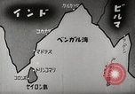 Standbild japanische Truppen Indischer Ozean, 1941, aus Sekunde 17 historischem Filmmaterial Videoclip 65675071424