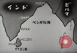 Standbild japanische Truppen Indischer Ozean, 1941, aus Sekunde 18 historischem Filmmaterial Videoclip 65675071424