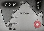 Standbild japanische Truppen Indischer Ozean, 1941, aus Sekunde 19 historischem Filmmaterial Videoclip 65675071424