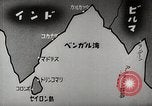 Standbild japanische Truppen Indischer Ozean, 1941, aus Sekunde 22 historischem Filmmaterial Videoclip 65675071424