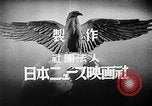 Standbild japanischen Mitsubishi G3M Bomber China, 1941, aus Sekunde 15 historischem Filmmaterial Videoclip 65675071425
