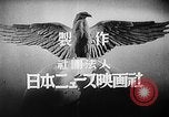 Standbild japanischen Mitsubishi G3M Bomber China, 1941, aus Sekunde 16 historischem Filmmaterial Videoclip 65675071425