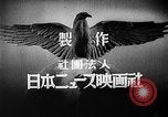 Standbild japanischen Mitsubishi G3M Bomber China, 1941, aus Sekunde 18 historischem Filmmaterial Videoclip 65675071425