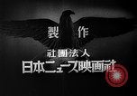 Standbild japanischen Mitsubishi G3M Bomber China, 1941, aus Sekunde 19 historischem Filmmaterial Videoclip 65675071425