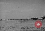 Standbild japanischen Mitsubishi G3M Bomber China, 1941, aus Sekunde 33 historischem Filmmaterial Videoclip 65675071425