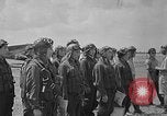 Standbild japanischen Mitsubishi G3M Bomber China, 1941, aus Sekunde 36 historischem Filmmaterial Videoclip 65675071425