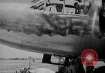 Standbild japanischen Mitsubishi G3M Bomber China, 1941, aus Sekunde 40 historischem Filmmaterial Videoclip 65675071425