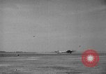 Standbild japanischen Mitsubishi G3M Bomber China, 1941, aus Sekunde 54 historischem Filmmaterial Videoclip 65675071425