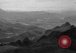 Standbild animierte Karte zeigt die Pfade der japanischen Besatzung Hanoi französischen Indochina, 1940, aus Sekunde 24 historischem Filmmaterial Videoclip 65675071426