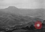 Standbild animierte Karte zeigt die Pfade der japanischen Besatzung Hanoi französischen Indochina, 1940, aus Sekunde 25 historischem Filmmaterial Videoclip 65675071426