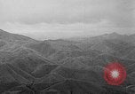 Standbild animierte Karte zeigt die Pfade der japanischen Besatzung Hanoi französischen Indochina, 1940, aus Sekunde 30 historischem Filmmaterial Videoclip 65675071426