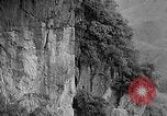 Standbild animierte Karte zeigt die Pfade der japanischen Besatzung Hanoi französischen Indochina, 1940, aus Sekunde 31 historischem Filmmaterial Videoclip 65675071426