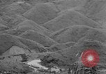Standbild animierte Karte zeigt die Pfade der japanischen Besatzung Hanoi französischen Indochina, 1940, aus Sekunde 36 historischem Filmmaterial Videoclip 65675071426