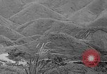 Standbild animierte Karte zeigt die Pfade der japanischen Besatzung Hanoi französischen Indochina, 1940, aus Sekunde 38 historischem Filmmaterial Videoclip 65675071426