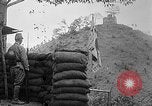 Standbild animierte Karte zeigt die Pfade der japanischen Besatzung Hanoi französischen Indochina, 1940, aus Sekunde 46 historischem Filmmaterial Videoclip 65675071426