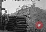 Standbild animierte Karte zeigt die Pfade der japanischen Besatzung Hanoi französischen Indochina, 1940, aus Sekunde 47 historischem Filmmaterial Videoclip 65675071426