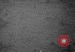 Standbild animierte Karte zeigt die Pfade der japanischen Besatzung Hanoi französischen Indochina, 1940, aus Sekunde 54 historischem Filmmaterial Videoclip 65675071426