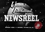 Image of Theodore Roosevelt McKeldin Maryland United States USA, 1951, second 7 stock footage video 65675071428