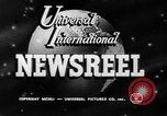 Image of Theodore Roosevelt McKeldin Maryland United States USA, 1951, second 9 stock footage video 65675071428