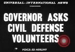 Image of Theodore Roosevelt McKeldin Maryland United States USA, 1951, second 15 stock footage video 65675071428