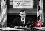 Image of Theodore Roosevelt McKeldin Maryland United States USA, 1951, second 25 stock footage video 65675071428