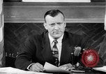 Image of Theodore Roosevelt McKeldin Maryland United States USA, 1951, second 28 stock footage video 65675071428