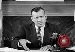 Image of Theodore Roosevelt McKeldin Maryland United States USA, 1951, second 39 stock footage video 65675071428