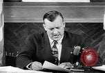 Image of Theodore Roosevelt McKeldin Maryland United States USA, 1951, second 41 stock footage video 65675071428