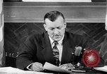 Image of Theodore Roosevelt McKeldin Maryland United States USA, 1951, second 42 stock footage video 65675071428