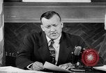 Image of Theodore Roosevelt McKeldin Maryland United States USA, 1951, second 44 stock footage video 65675071428