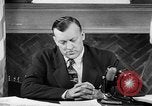 Image of Theodore Roosevelt McKeldin Maryland United States USA, 1951, second 61 stock footage video 65675071428