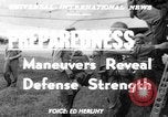 Image of 82nd Airborne Division North Carolina United States USA, 1951, second 3 stock footage video 65675071429