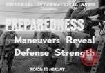 Image of 82nd Airborne Division North Carolina United States USA, 1951, second 5 stock footage video 65675071429