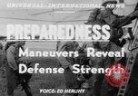 Image of 82nd Airborne Division North Carolina United States USA, 1951, second 6 stock footage video 65675071429
