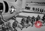 Image of 82nd Airborne Division North Carolina United States USA, 1951, second 25 stock footage video 65675071429
