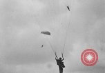 Image of 82nd Airborne Division North Carolina United States USA, 1951, second 54 stock footage video 65675071429