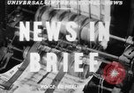 Image of rally for Perons Buenos Aires Argentina, 1951, second 1 stock footage video 65675071430