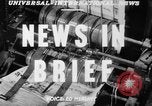 Image of rally for Perons Buenos Aires Argentina, 1951, second 5 stock footage video 65675071430